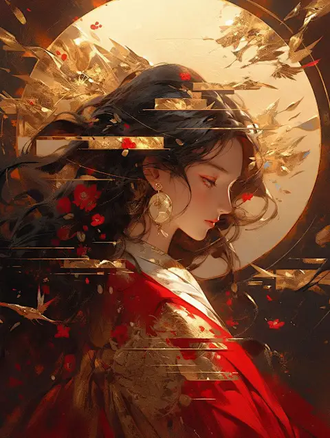 消失的她 热映海报